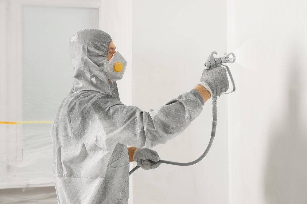 In Veenendaal is dit de specialist als het gaat om latex spuiten.