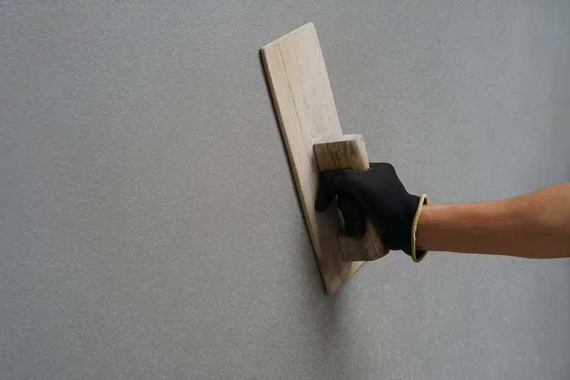 Hier zie je het resultaat wanneer wij een woning in Veenendaal professioneel stucen.