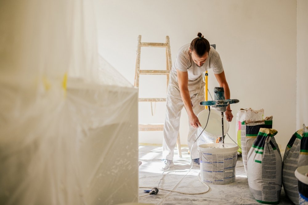 Vraag een goedkope stucwerk offerte aan voor je woning in Veenendaal.