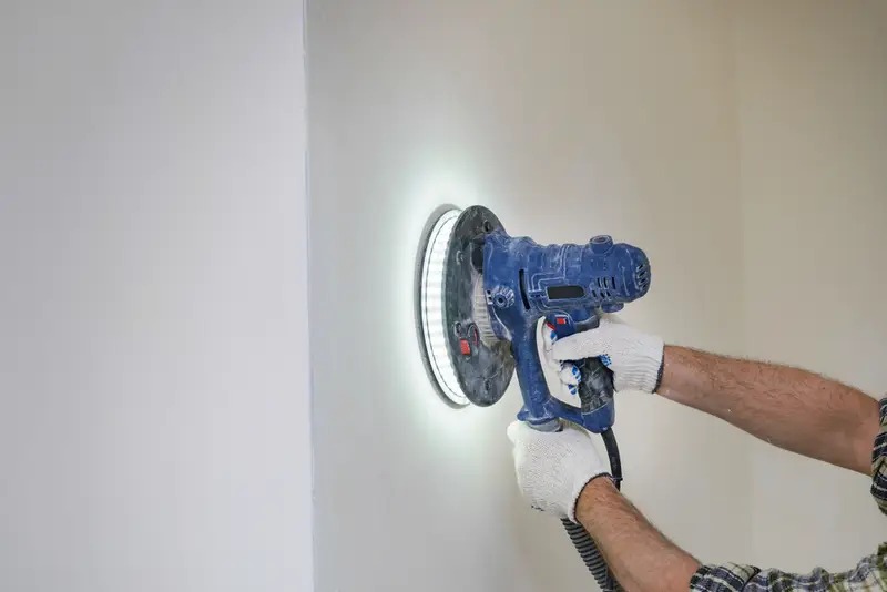 In Veenendaal doen wij veel stucwerk schuren bij nieuwbouw en renovatie.